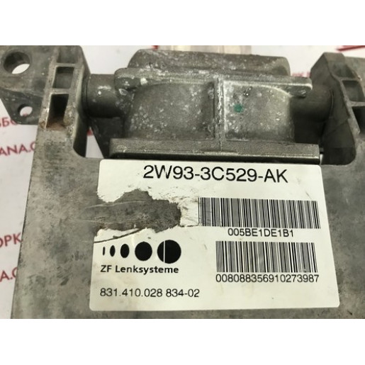 Рулевая колонка англиец Jaguar XF 2008-2015 2W933C529AK